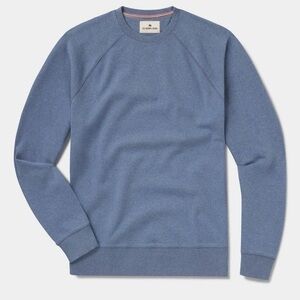 The Normal Brand Puremeso Everyday Crew in Slate Blue